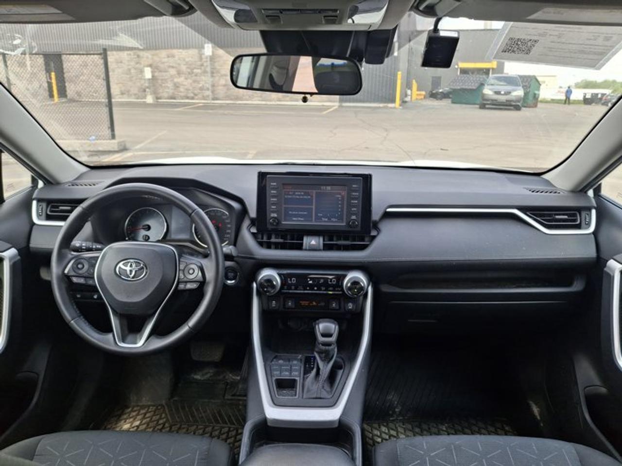 2021 Toyota RAV4 XLE AWD | Sunroof | Heated Wheel + Seats | Power Seat | Radar Cruise | CarPlay + Android | and More! Photo