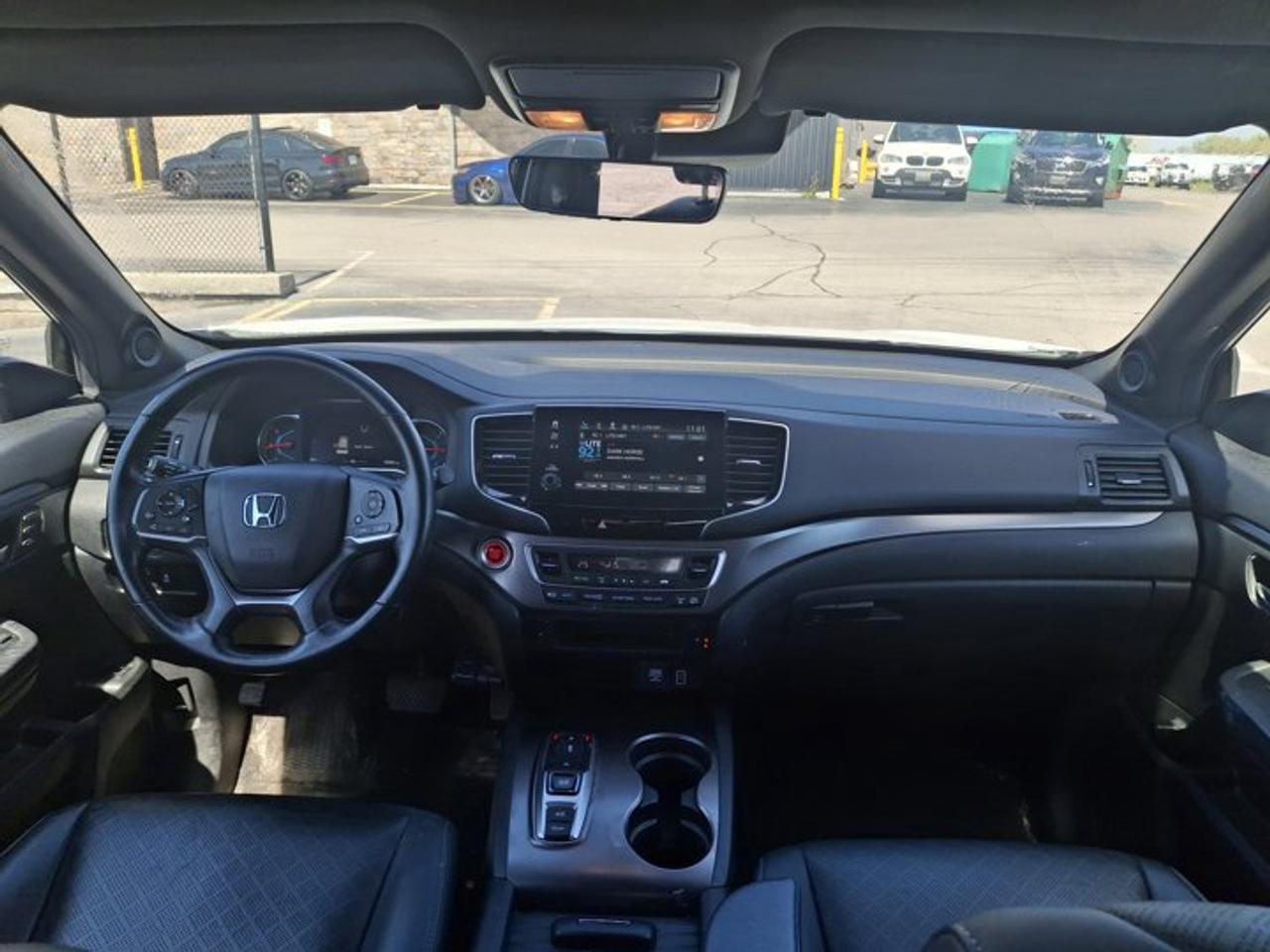 2021 Honda Passport EX-L 4WD | Leather | Sunroof | Adaptive Cruise | Heated Seats | CarPlay + Android | and More ! Photo