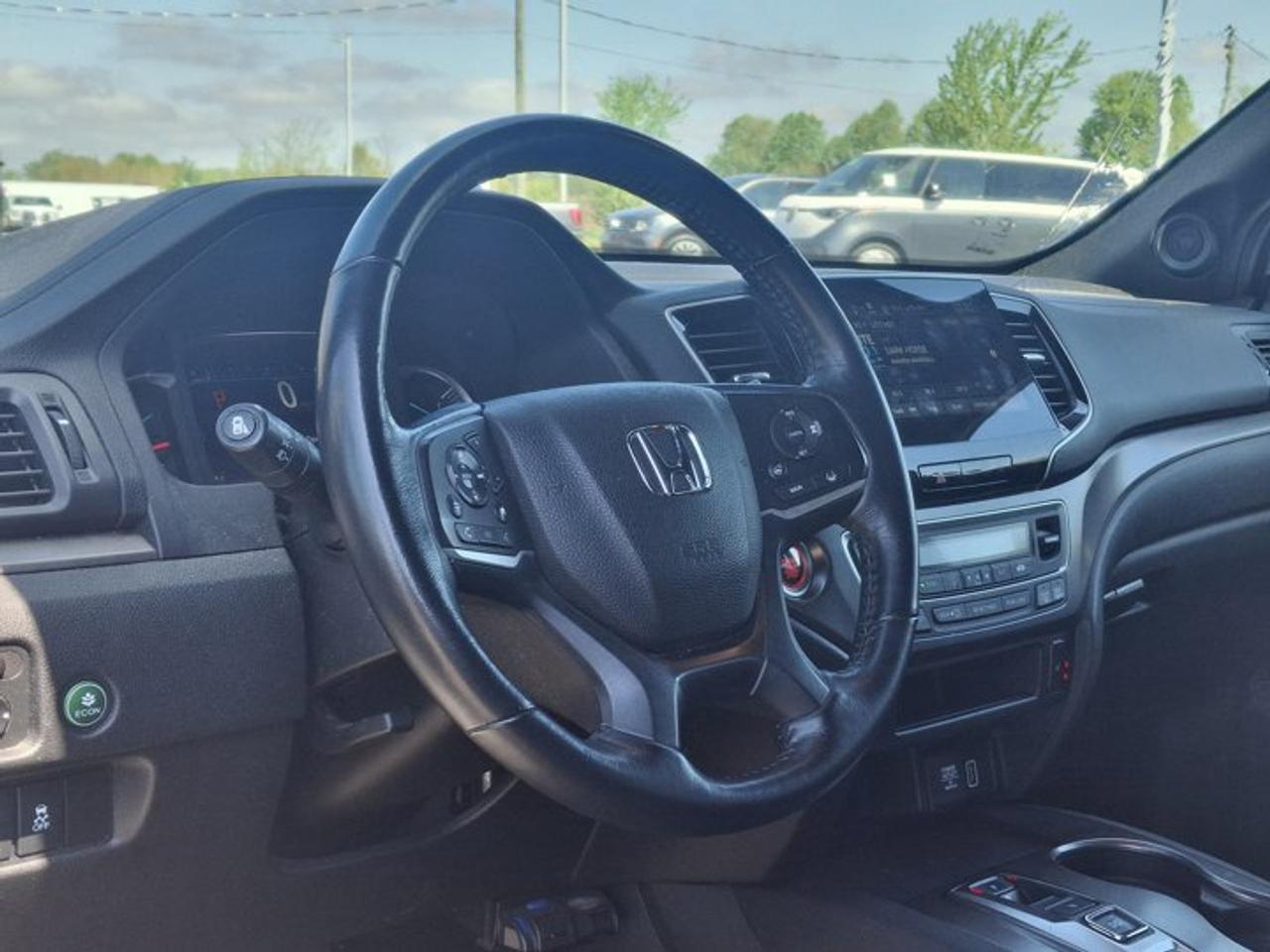 2021 Honda Passport EX-L 4WD | Leather | Sunroof | Adaptive Cruise | Heated Seats | CarPlay + Android | and More ! Photo