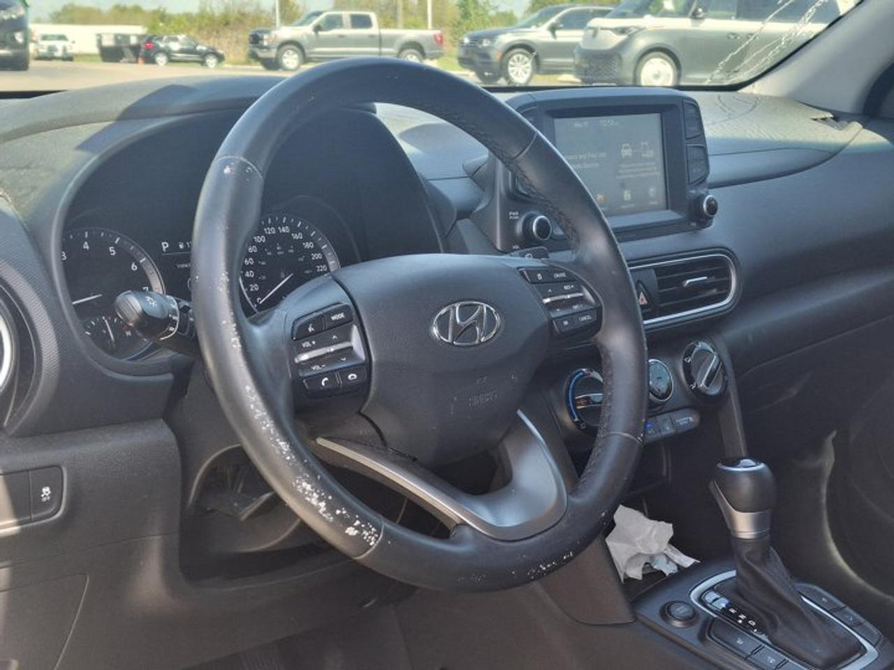 2021 Hyundai KONA Trend 2-Tone AWD | Heated Steering + Seats | CarPlay + Android | BSM | Rear Camera | Alloy Wheels | Photo