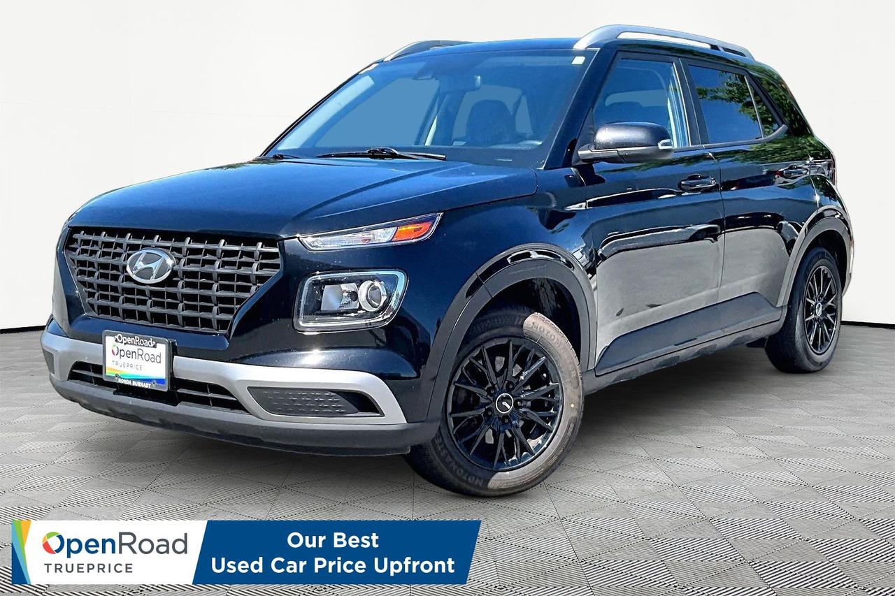 Used 2022 Hyundai Venue FWD Preferred for sale in Burnaby, BC