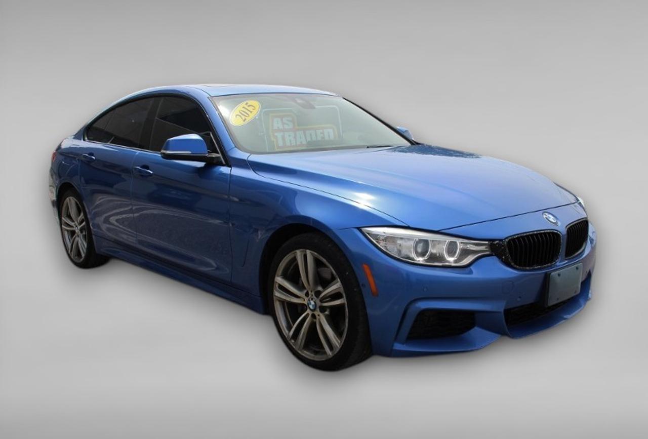 2015 BMW 4 Series 435i xDrive*AWD*Turbo*Heated Leather*Sun Roof*BT Photo