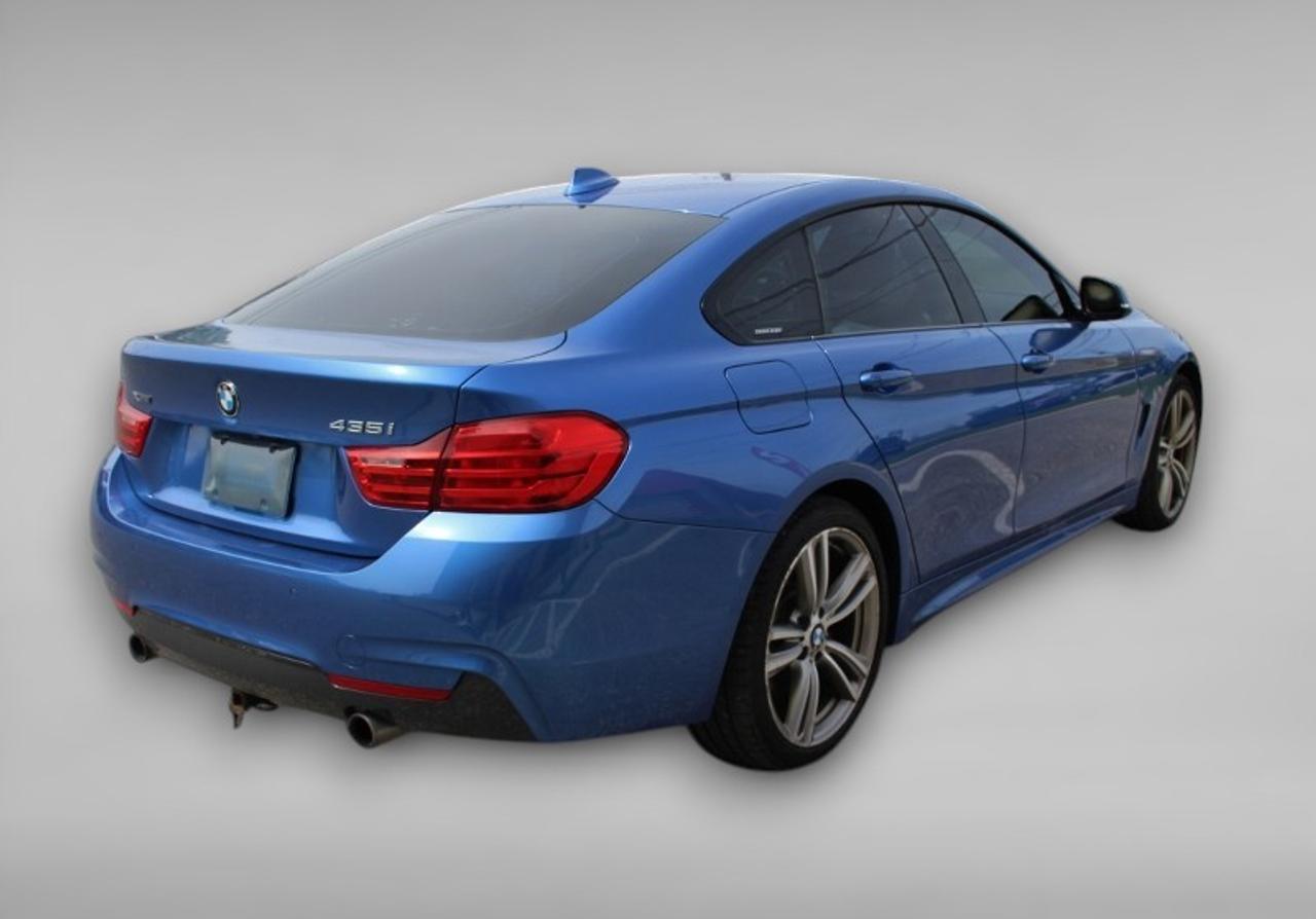 2015 BMW 4 Series 435i xDrive*AWD*Turbo*Heated Leather*Sun Roof*BT Photo