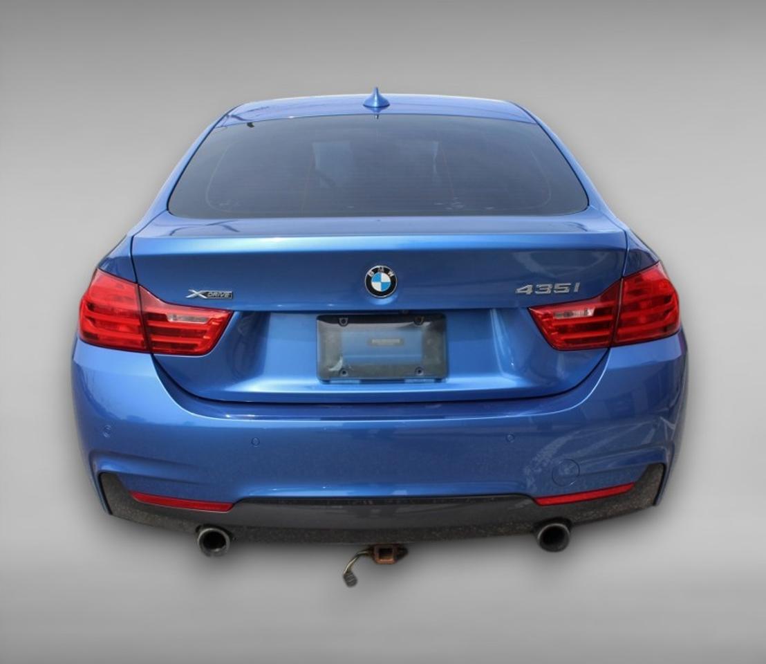 2015 BMW 4 Series 435i xDrive*AWD*Turbo*Heated Leather*Sun Roof*BT Photo