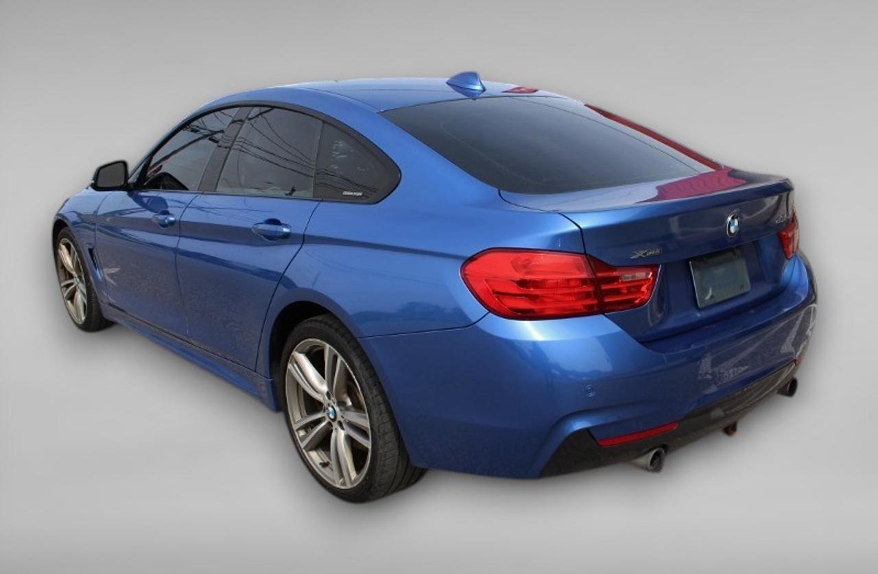 2015 BMW 4 Series 435i xDrive*AWD*Turbo*Heated Leather*Sun Roof*BT Photo