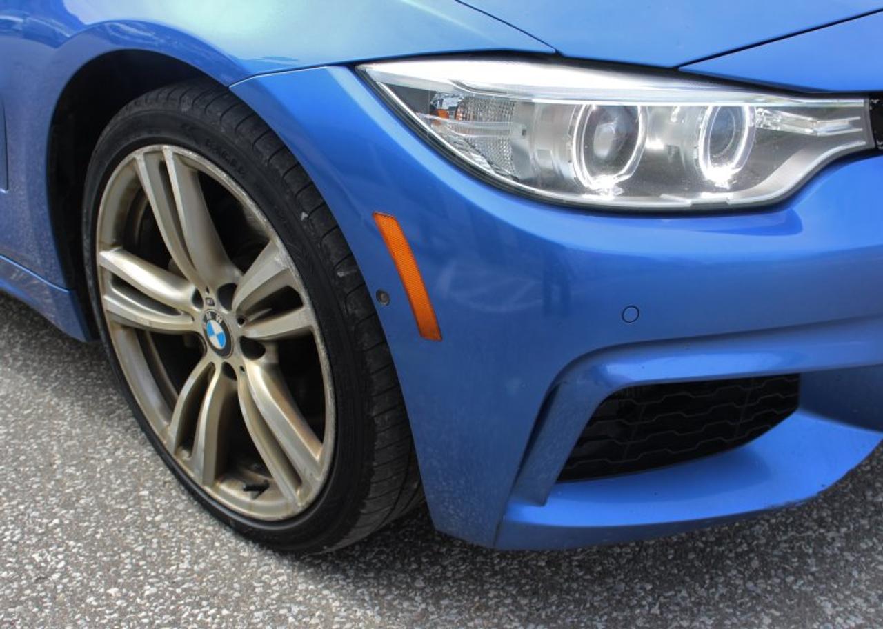 2015 BMW 4 Series 435i xDrive*AWD*Turbo*Heated Leather*Sun Roof*BT Photo4