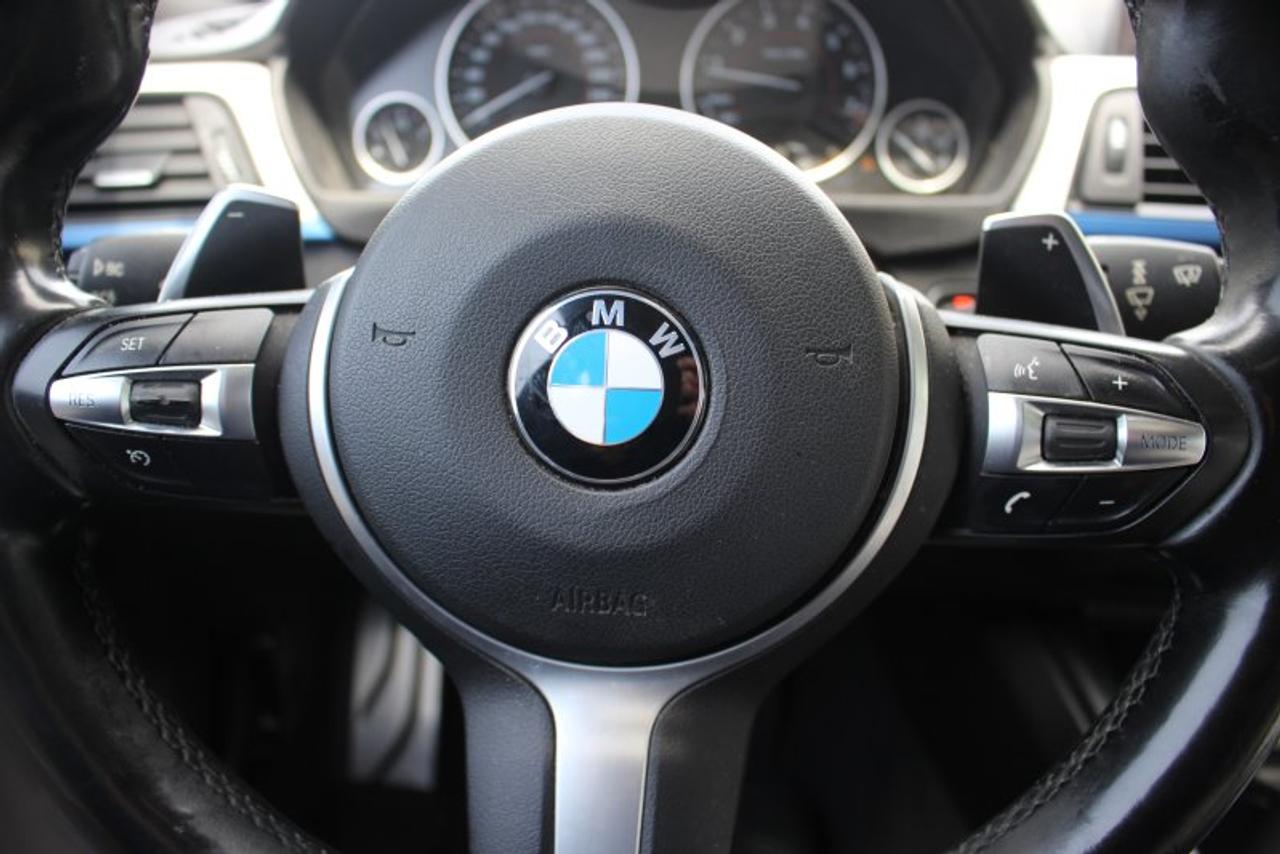2015 BMW 4 Series 435i xDrive*AWD*Turbo*Heated Leather*Sun Roof*BT Photo