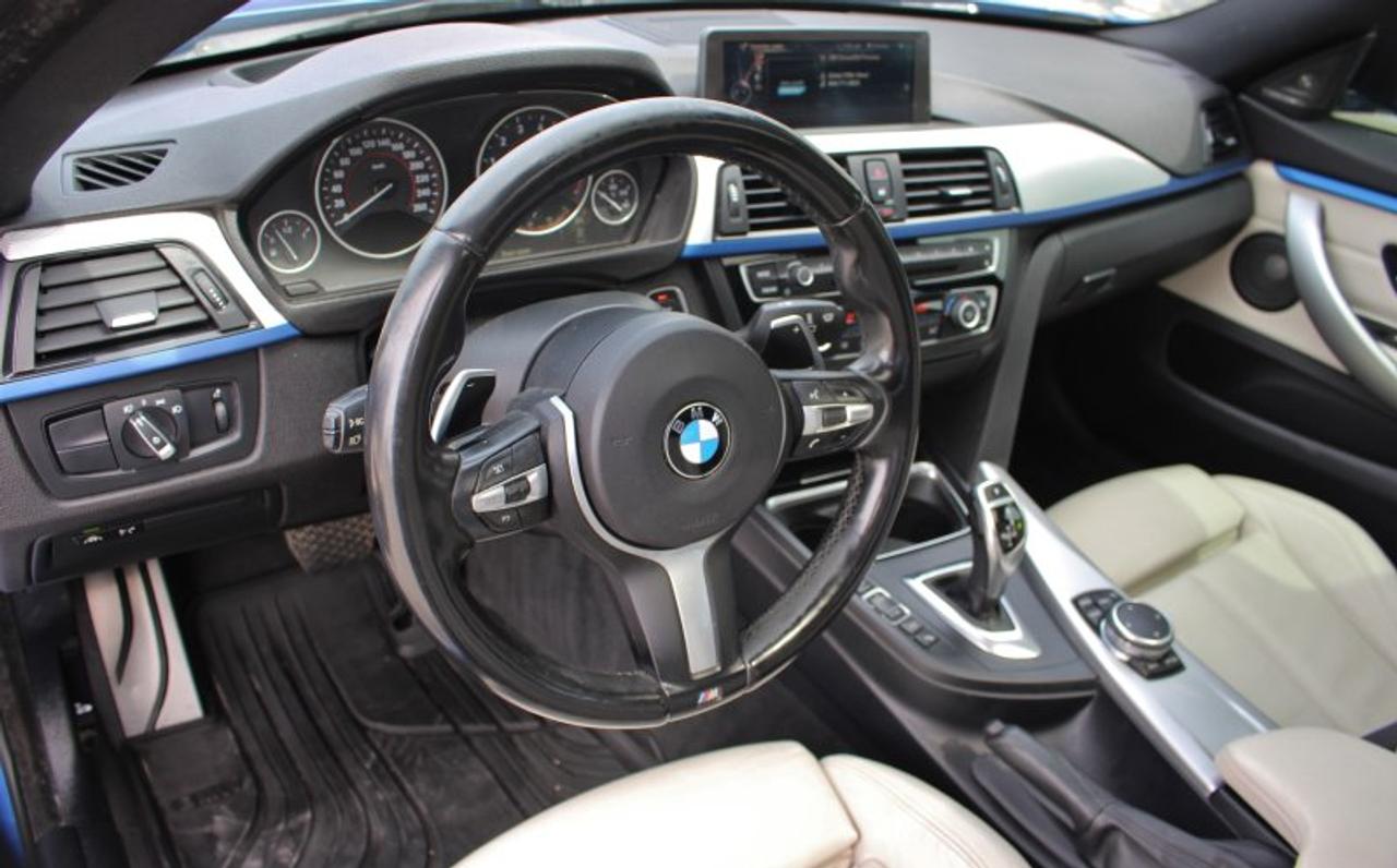 2015 BMW 4 Series 435i xDrive*AWD*Turbo*Heated Leather*Sun Roof*BT Photo