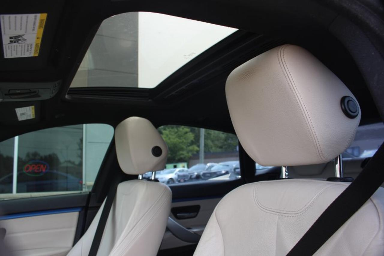 2015 BMW 4 Series 435i xDrive*AWD*Turbo*Heated Leather*Sun Roof*BT Photo