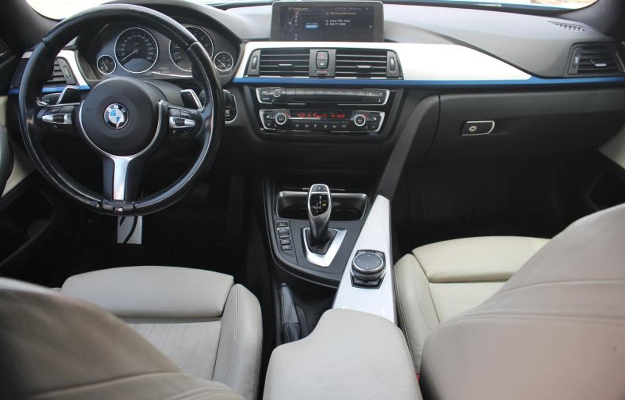 2015 BMW 4 Series 435i xDrive*AWD*Turbo*Heated Leather*Sun Roof*BT Photo