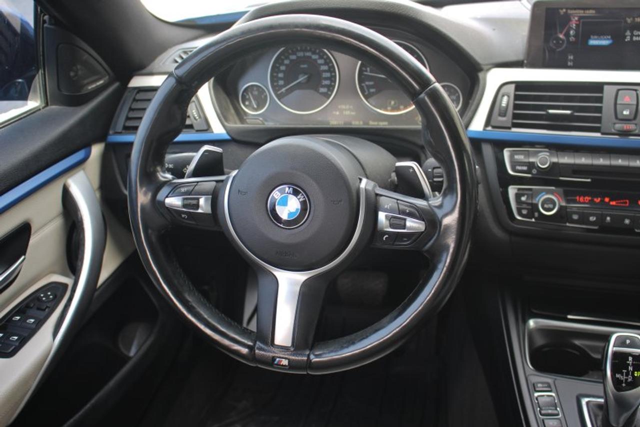 2015 BMW 4 Series 435i xDrive*AWD*Turbo*Heated Leather*Sun Roof*BT Photo
