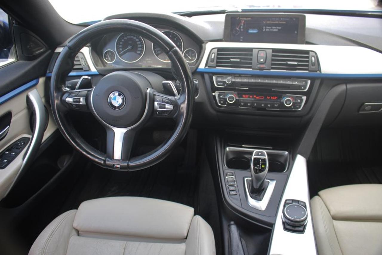 2015 BMW 4 Series 435i xDrive*AWD*Turbo*Heated Leather*Sun Roof*BT Photo