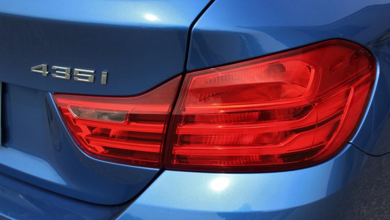 2015 BMW 4 Series 435i xDrive*AWD*Turbo*Heated Leather*Sun Roof*BT Photo