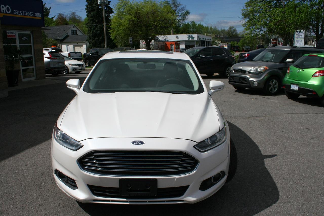2014 Ford Fusion SE Photo2