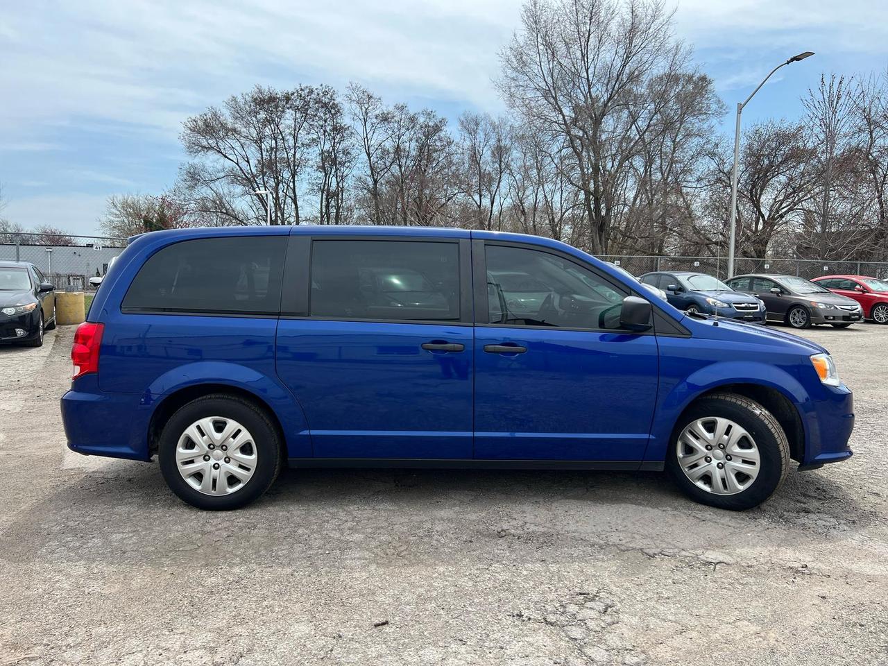 2019 Dodge Grand Caravan Caravan 7 Seaters Certified New Brakes Family Van Photo