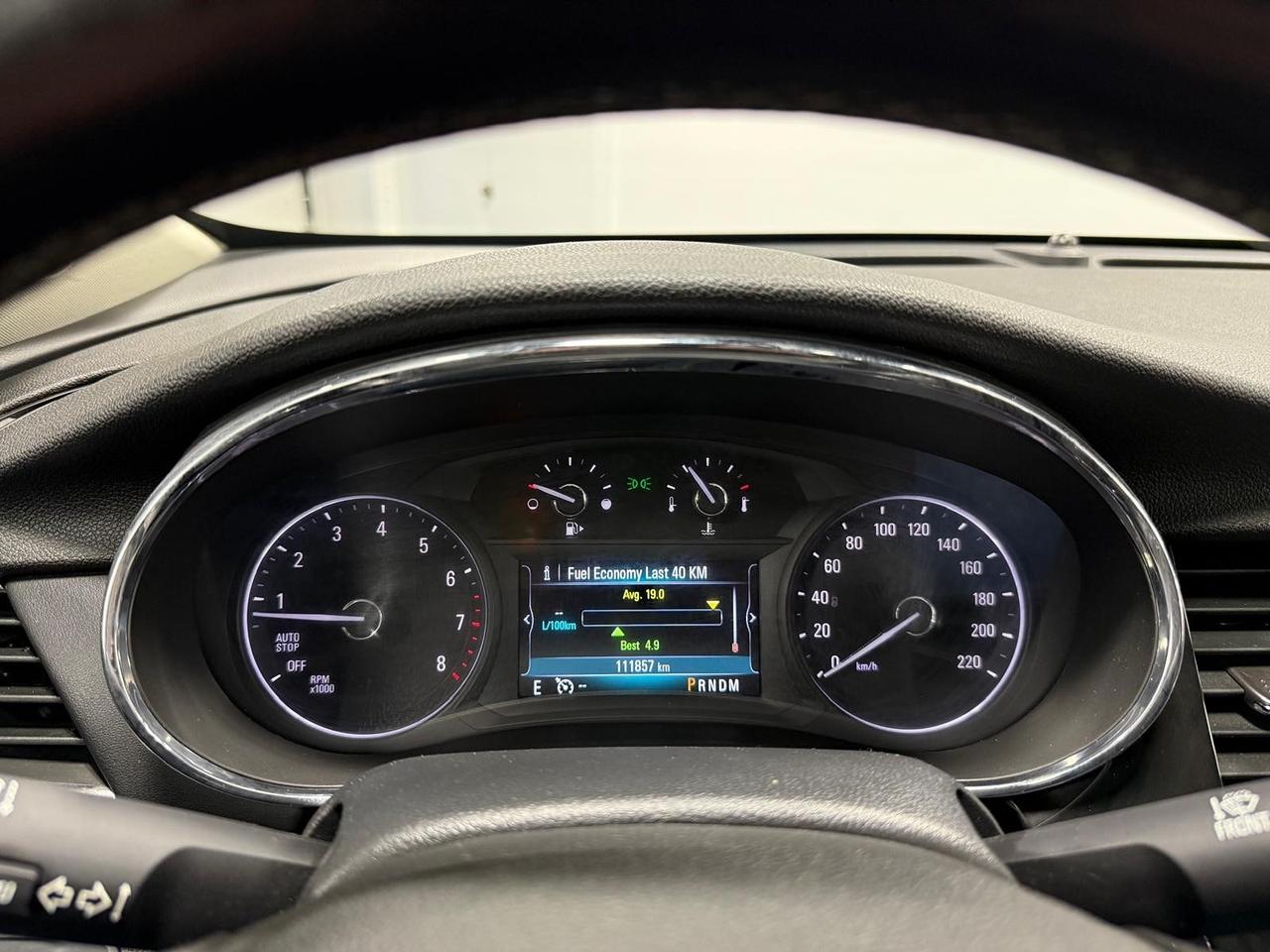 2017 Buick Encore Essence AWD NAVIGATION BLIND SPOT SUNROOF CERTIFEI Photo