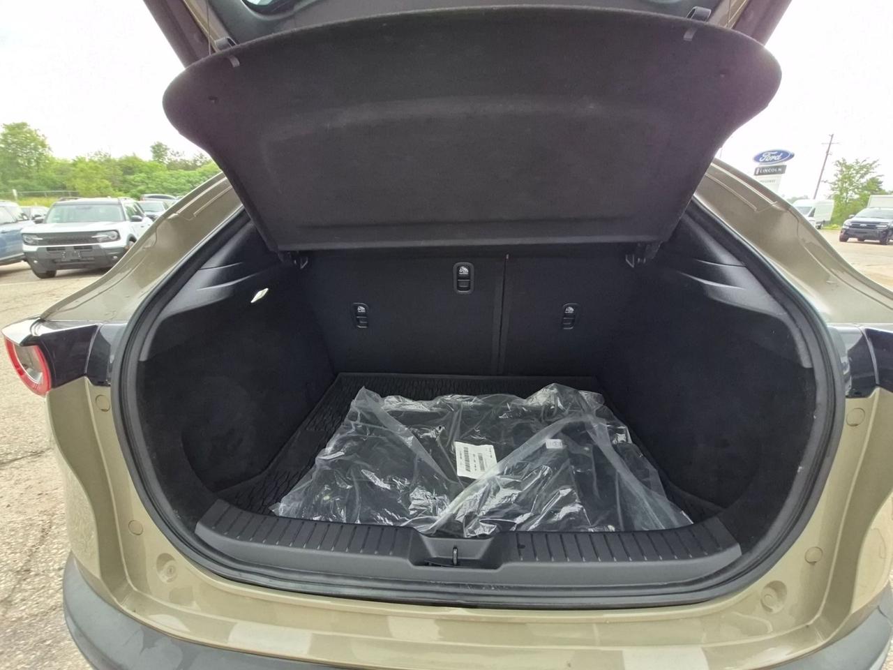 2024 Mazda CX-30 SUNA! LOCAL TRADE, LOADED! LIKE NEW! LEATHER, ROOF Photo