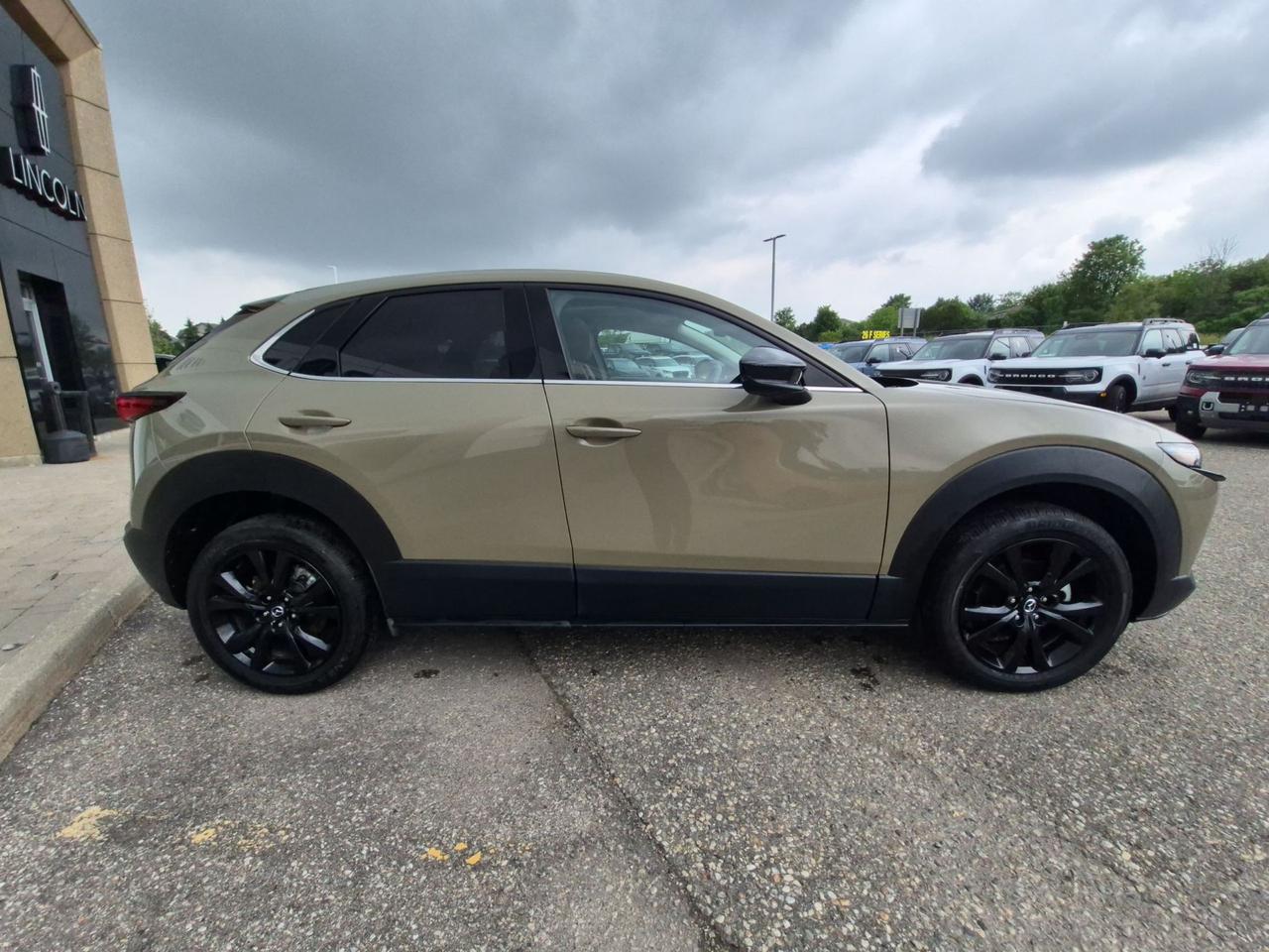 2024 Mazda CX-30 SUNA! LOCAL TRADE, LOADED! LIKE NEW! LEATHER, ROOF Photo4