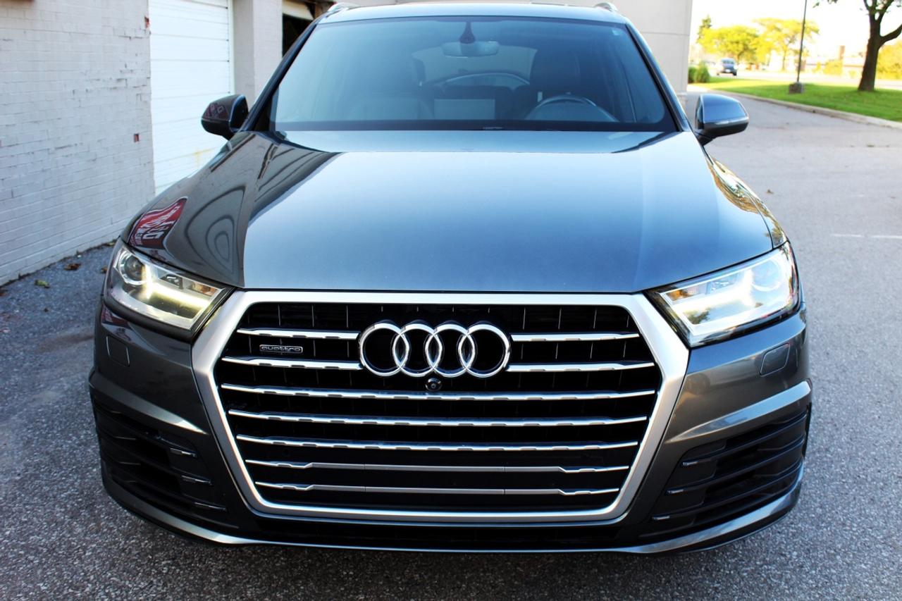 2017 Audi Q7 PROGRESSIV Photo