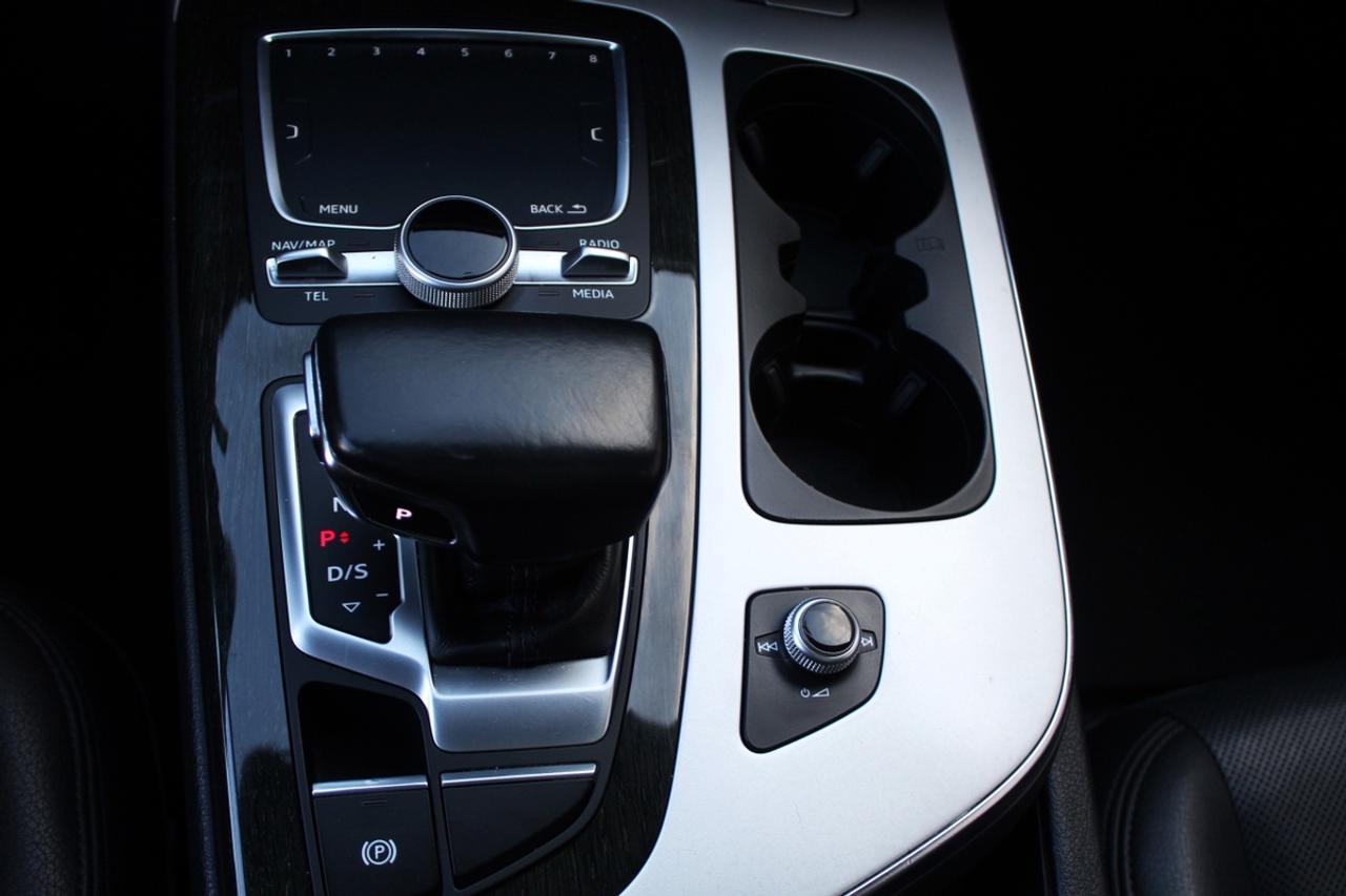 2017 Audi Q7 PROGRESSIV Photo