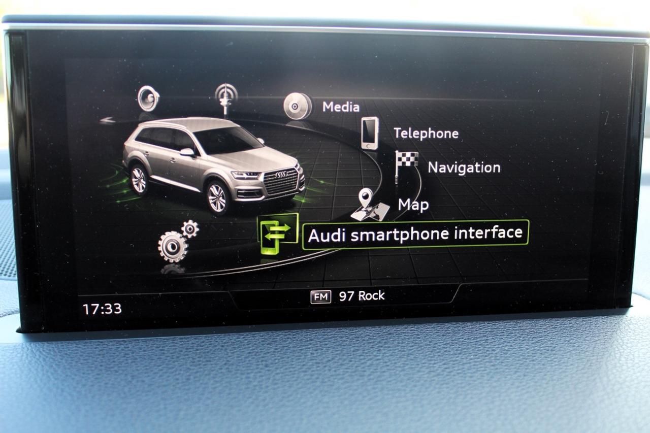 2017 Audi Q7 PROGRESSIV Photo