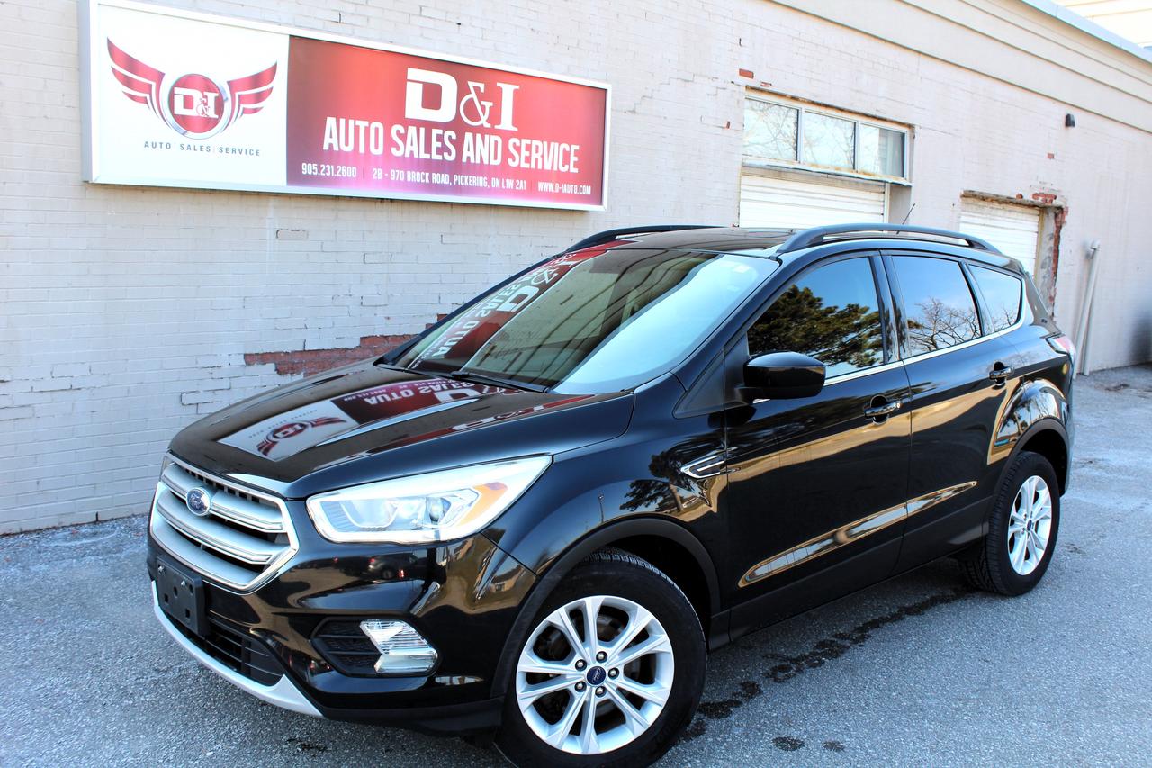 2017 Ford Escape SE Photo