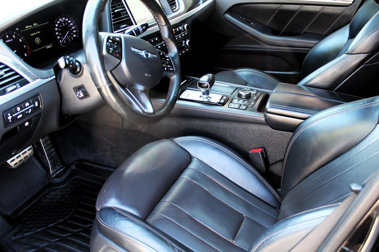 2019 Genesis G80 SPORT Photo