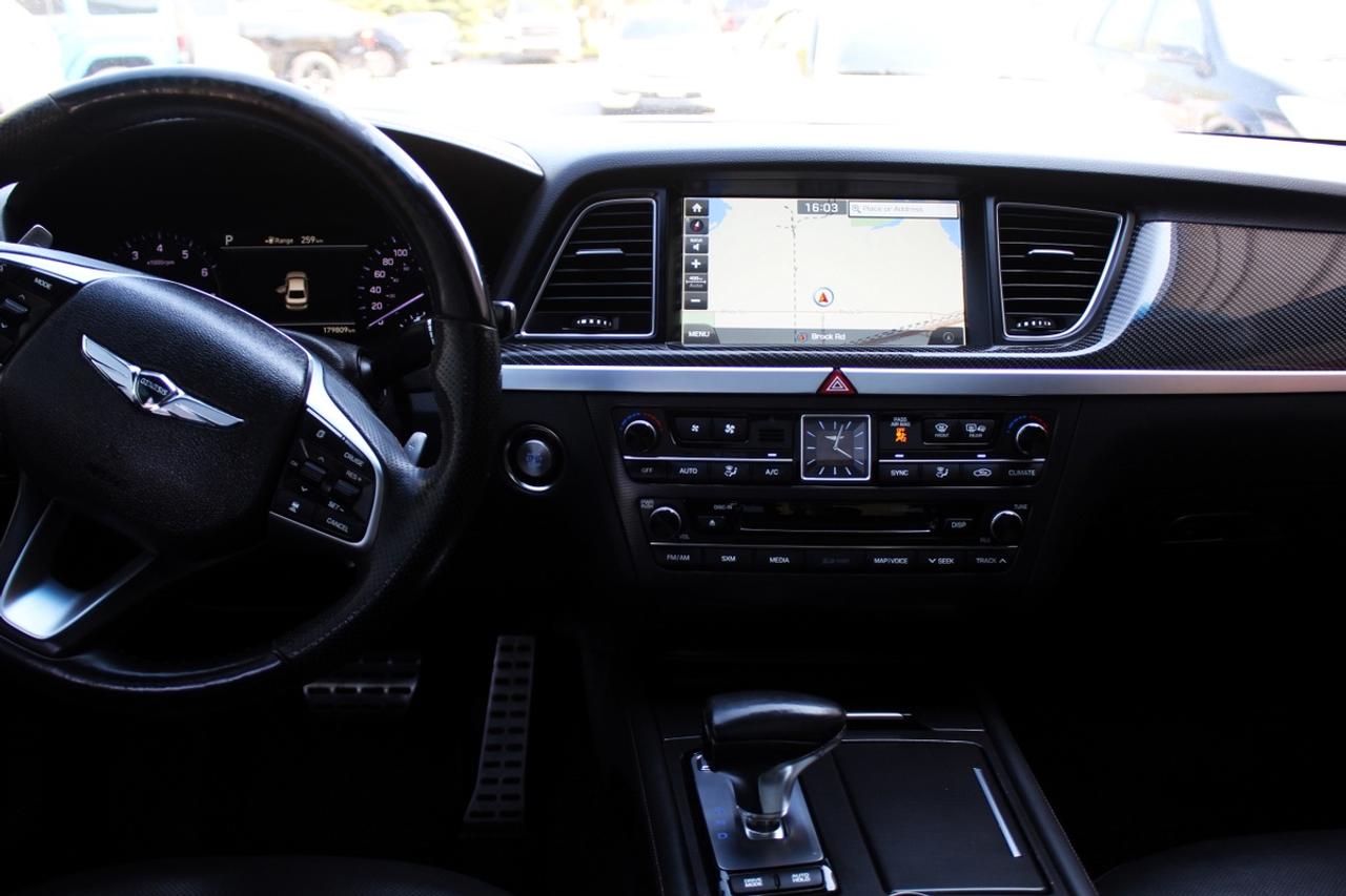 2019 Genesis G80 SPORT Photo