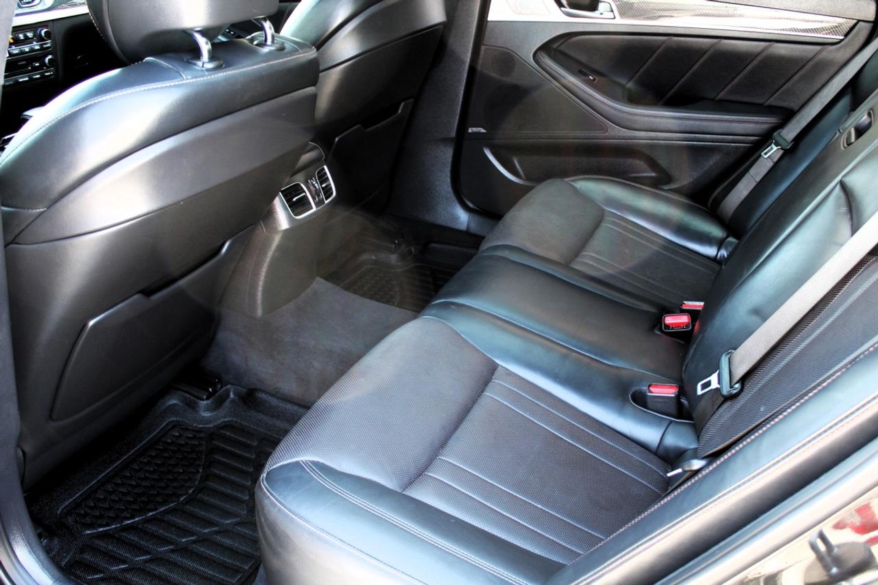 2019 Genesis G80 SPORT Photo