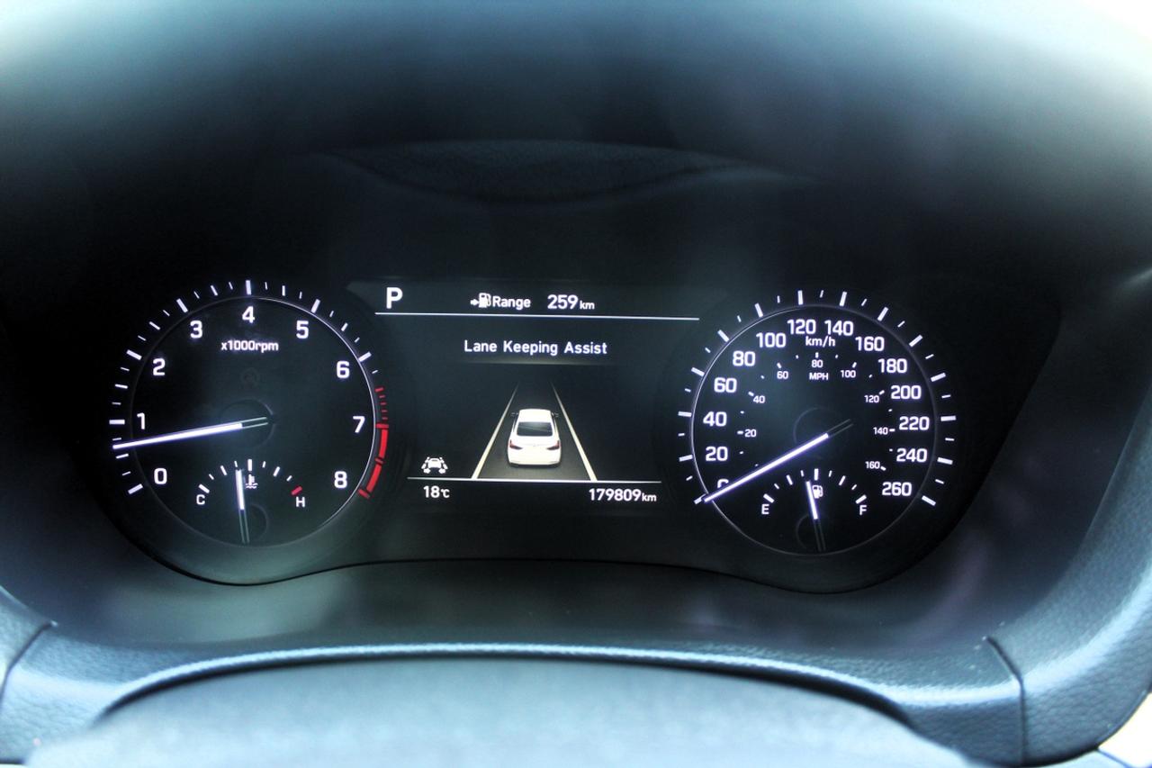 2019 Genesis G80 SPORT Photo