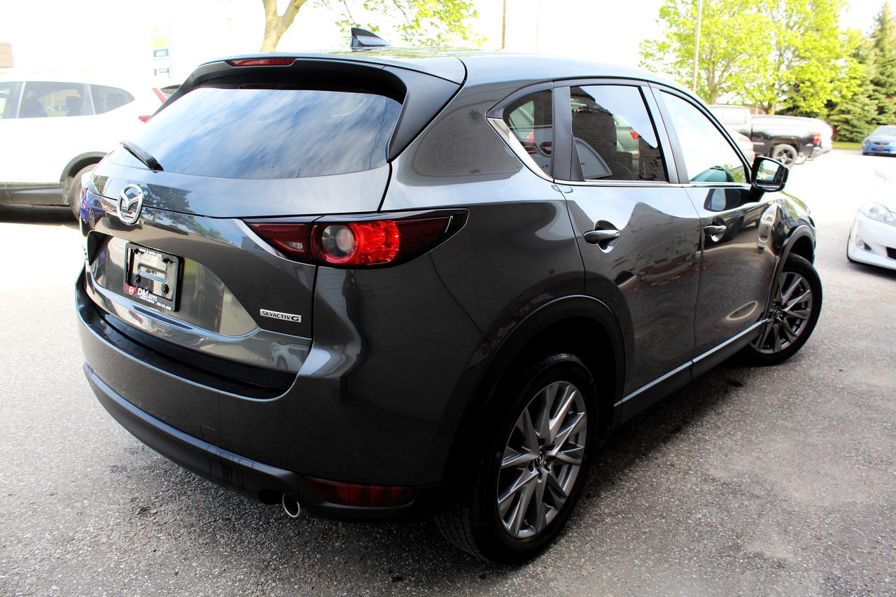 2021 Mazda CX-5 Touring Photo2