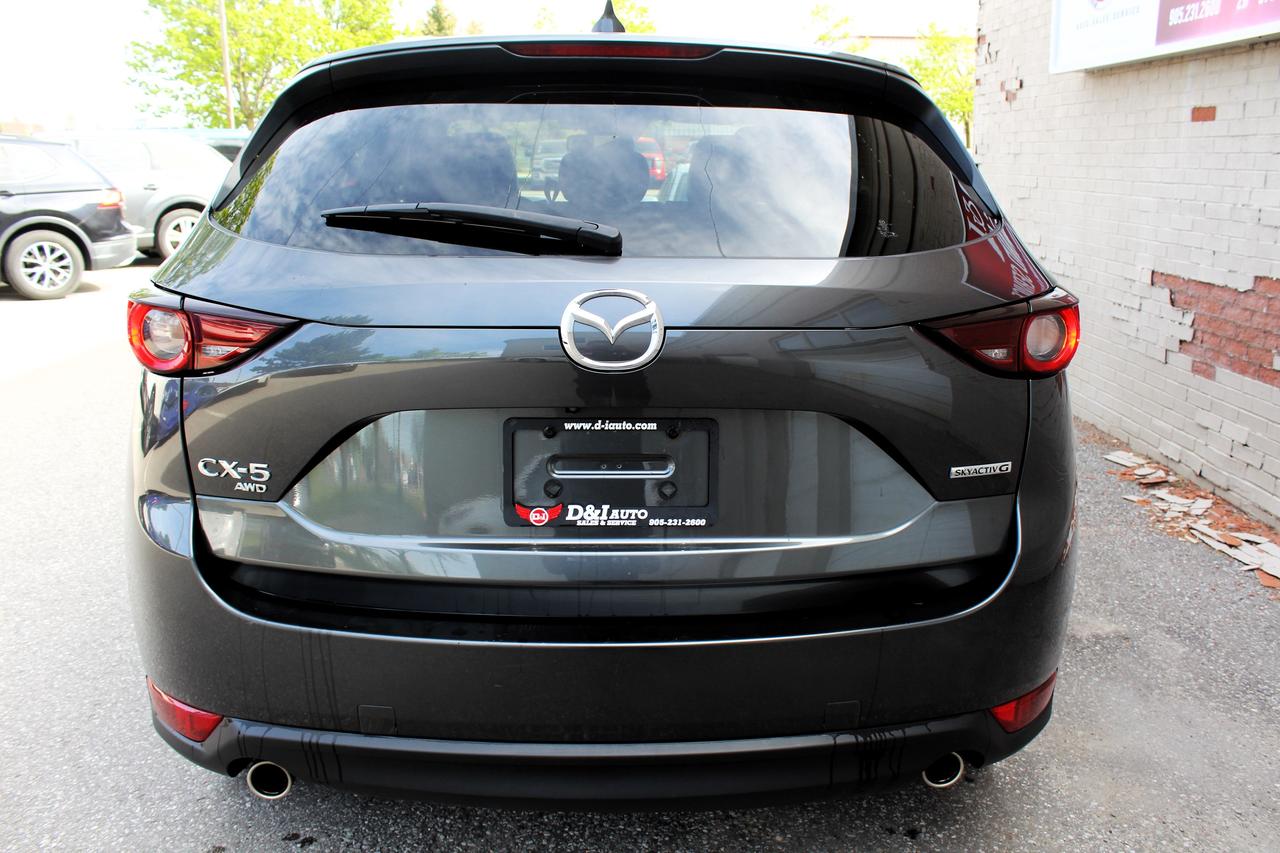 2021 Mazda CX-5 Touring Photo