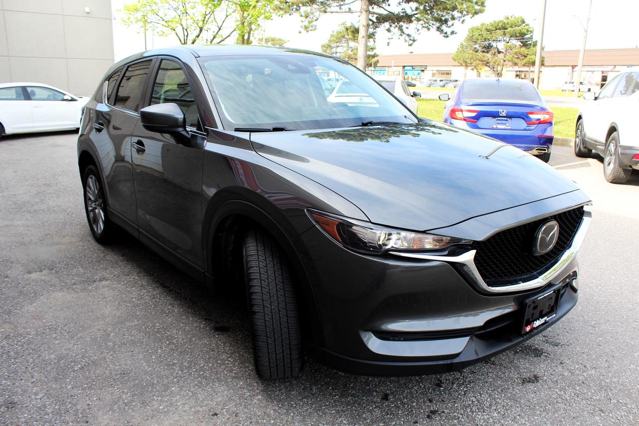 2021 Mazda CX-5 Touring Photo