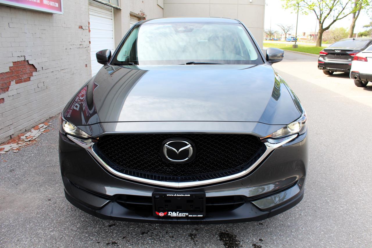 2021 Mazda CX-5 Touring Photo