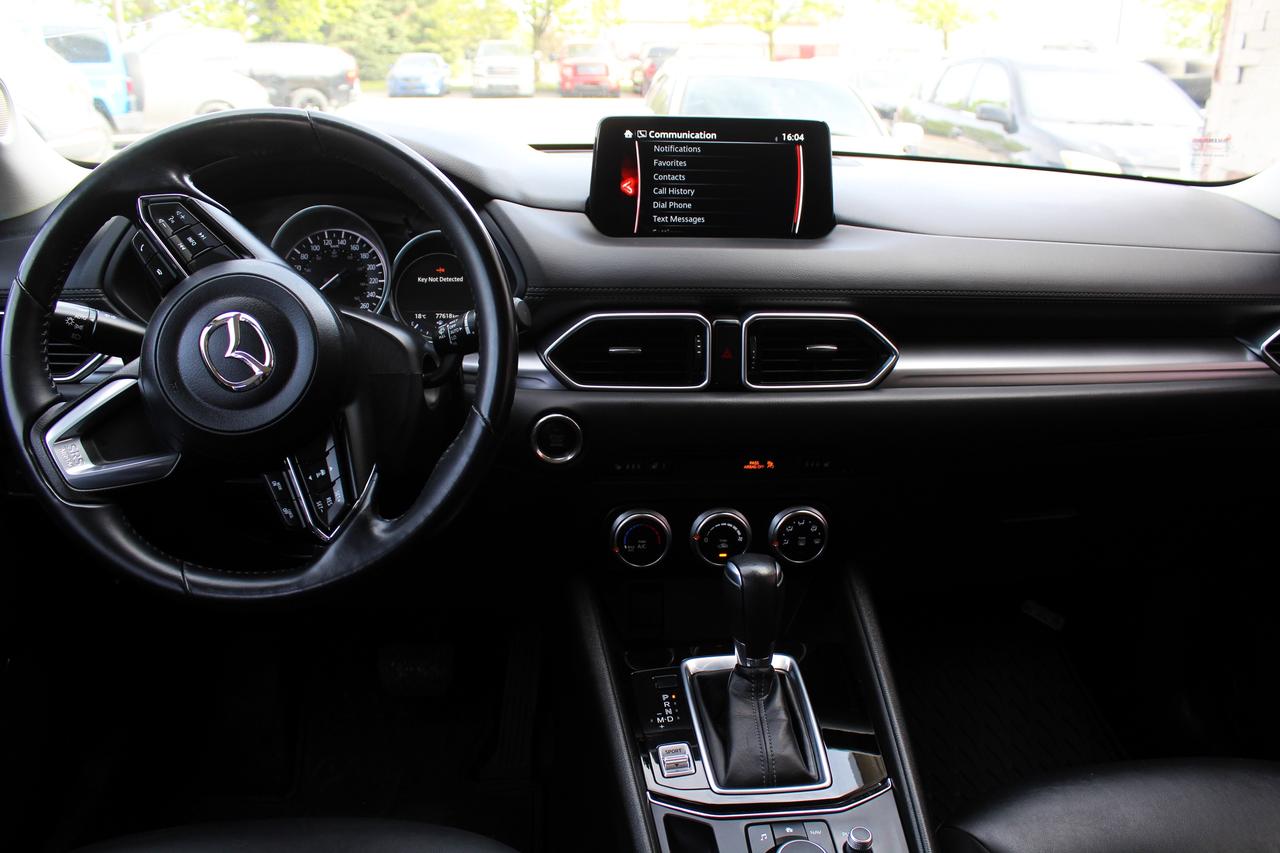 2021 Mazda CX-5 Touring Photo
