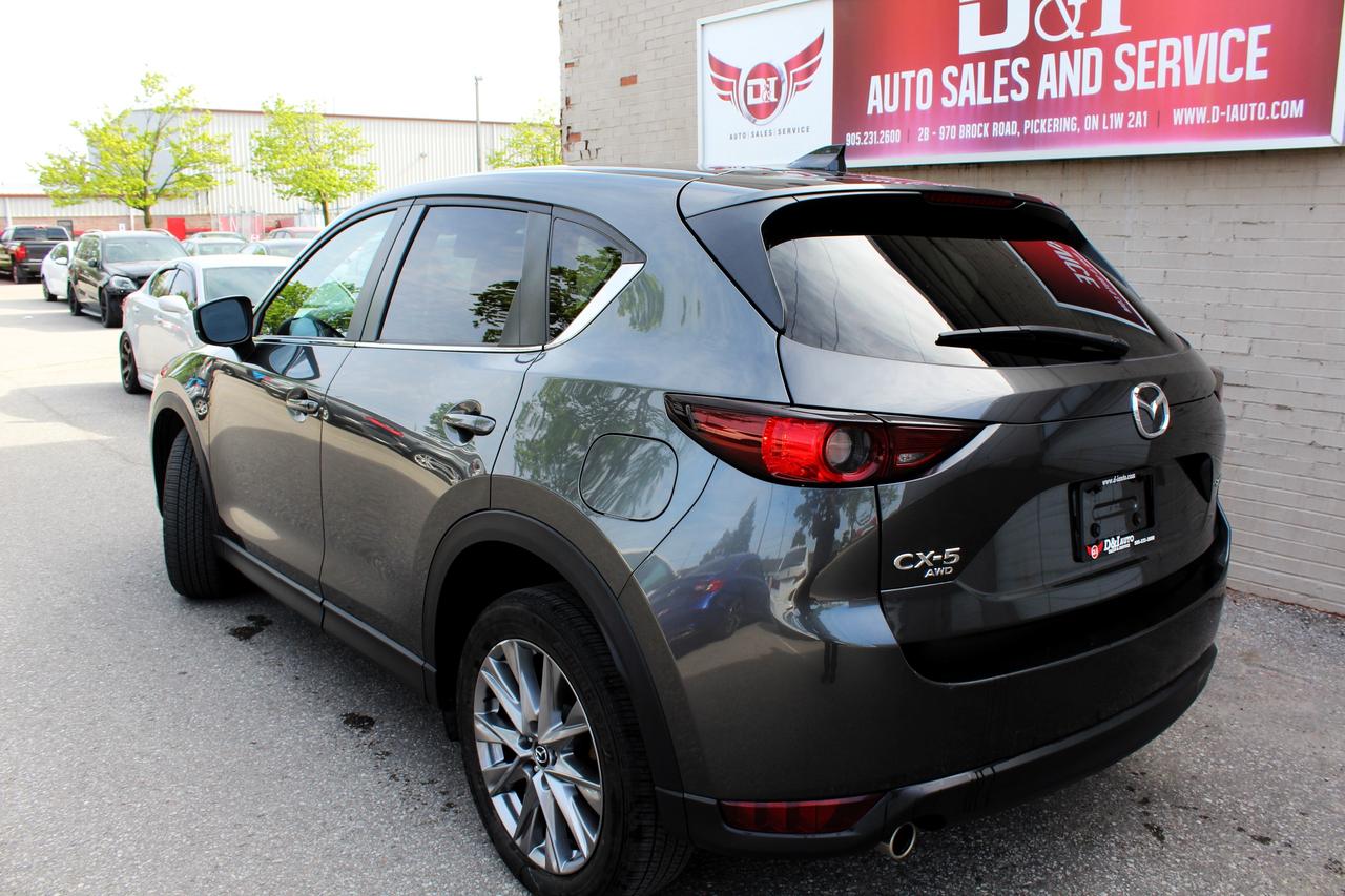 2021 Mazda CX-5 Touring Photo