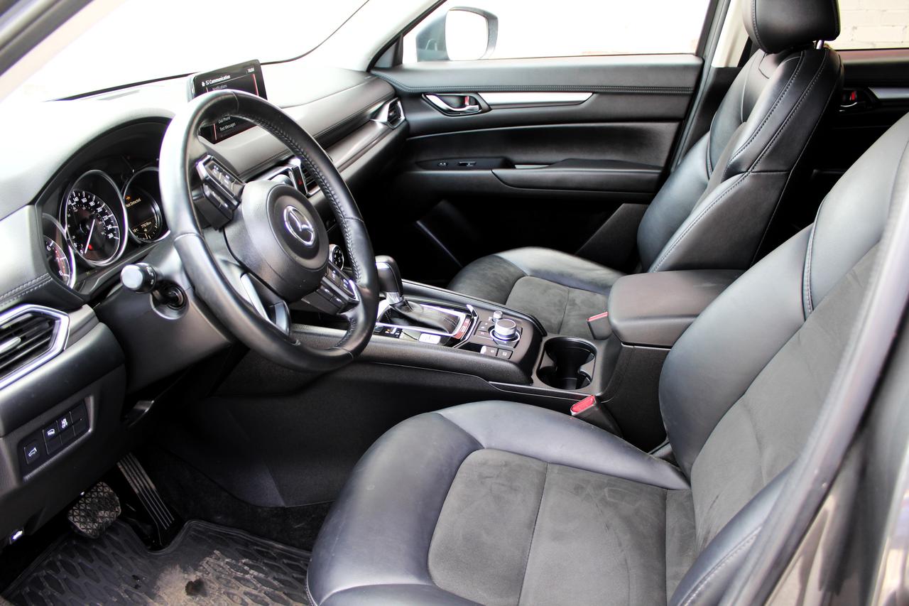 2021 Mazda CX-5 Touring Photo