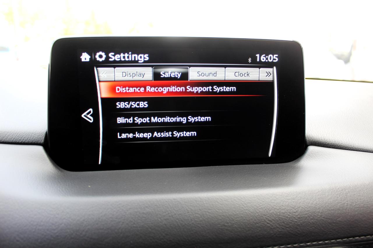 2021 Mazda CX-5 Touring Photo