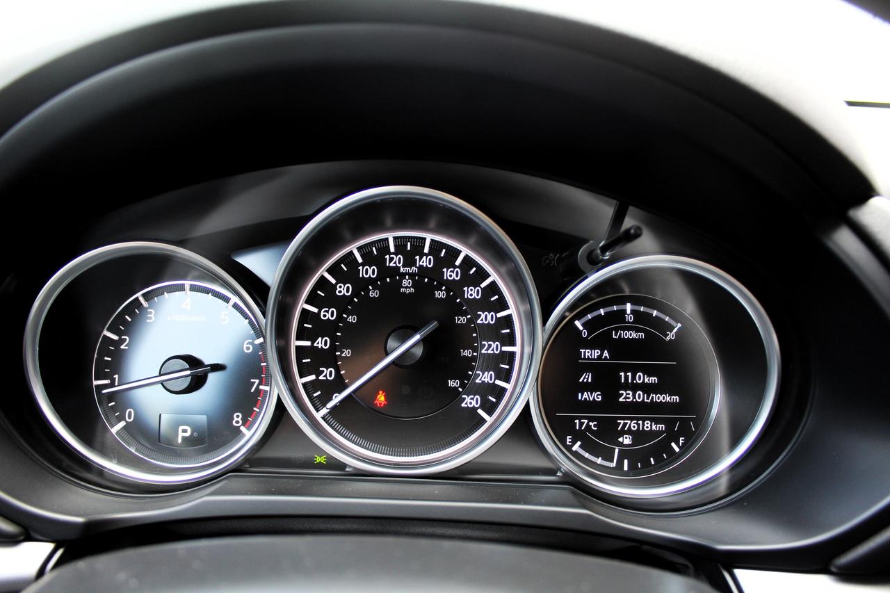 2021 Mazda CX-5 Touring Photo