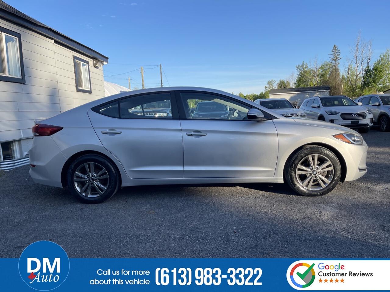 2018 Hyundai Elantra GL Photo