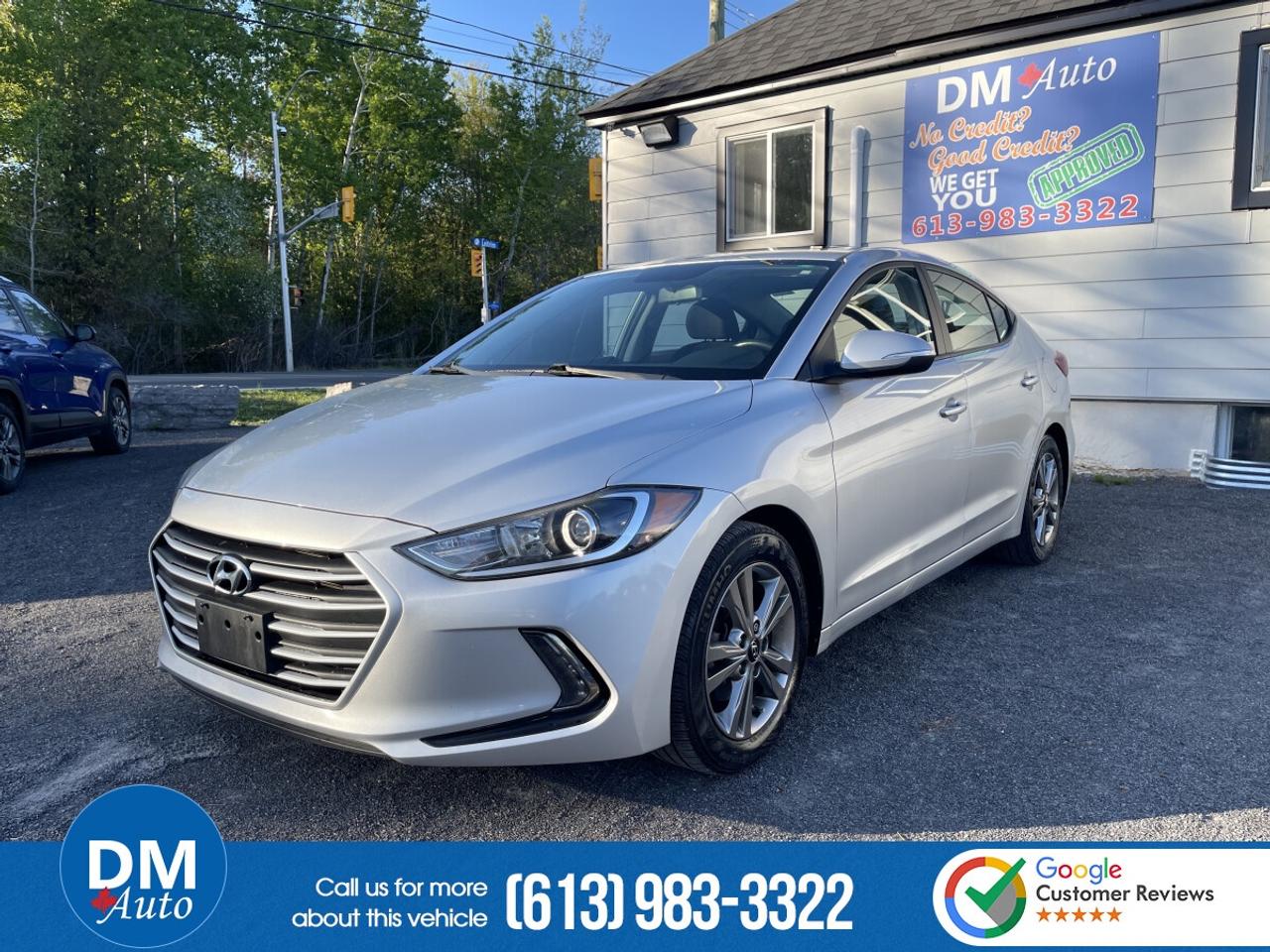 2018 Hyundai Elantra GL
