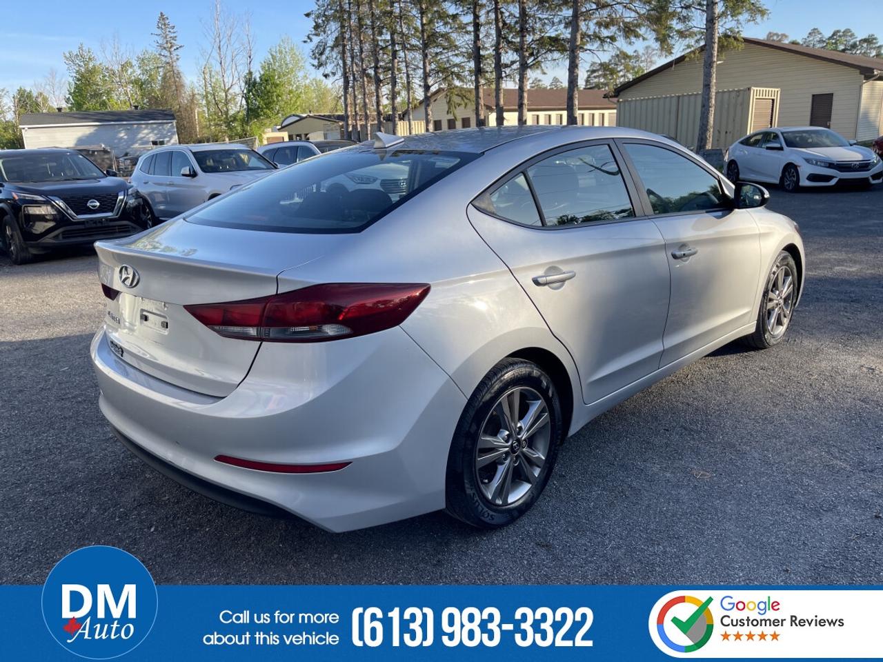 2018 Hyundai Elantra GL Photo