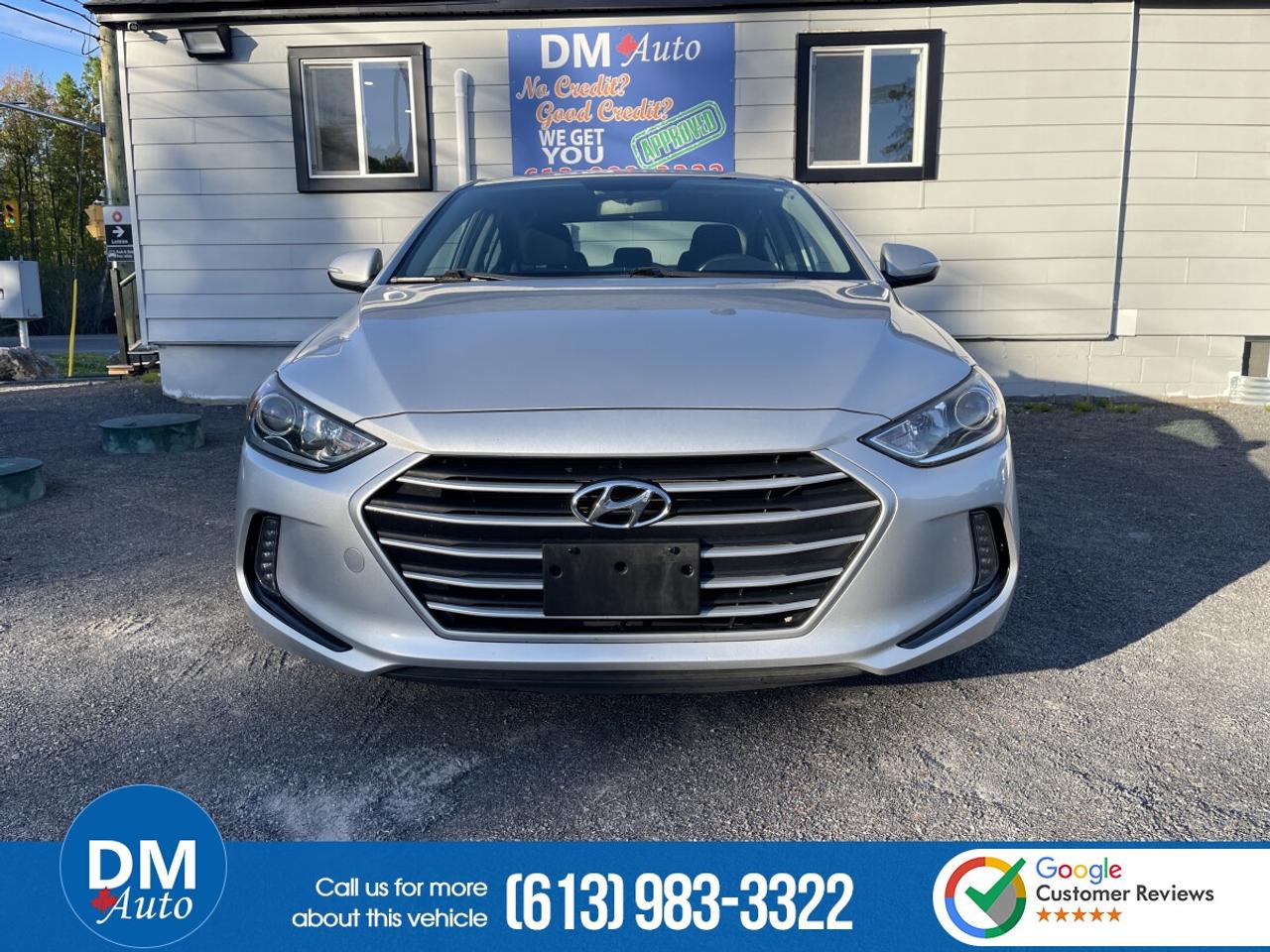 2018 Hyundai Elantra GL Photo