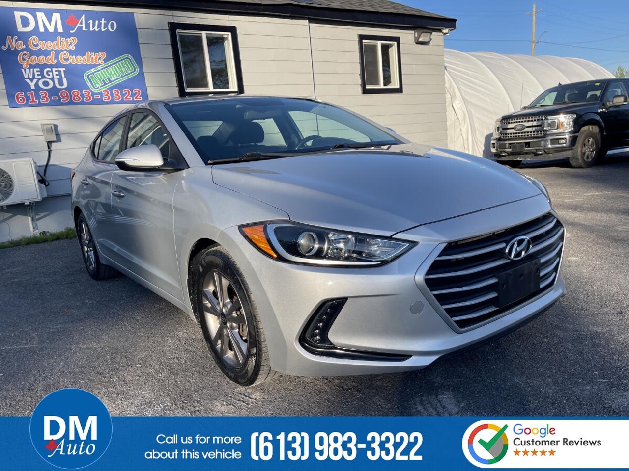 2018 Hyundai Elantra GL Photo