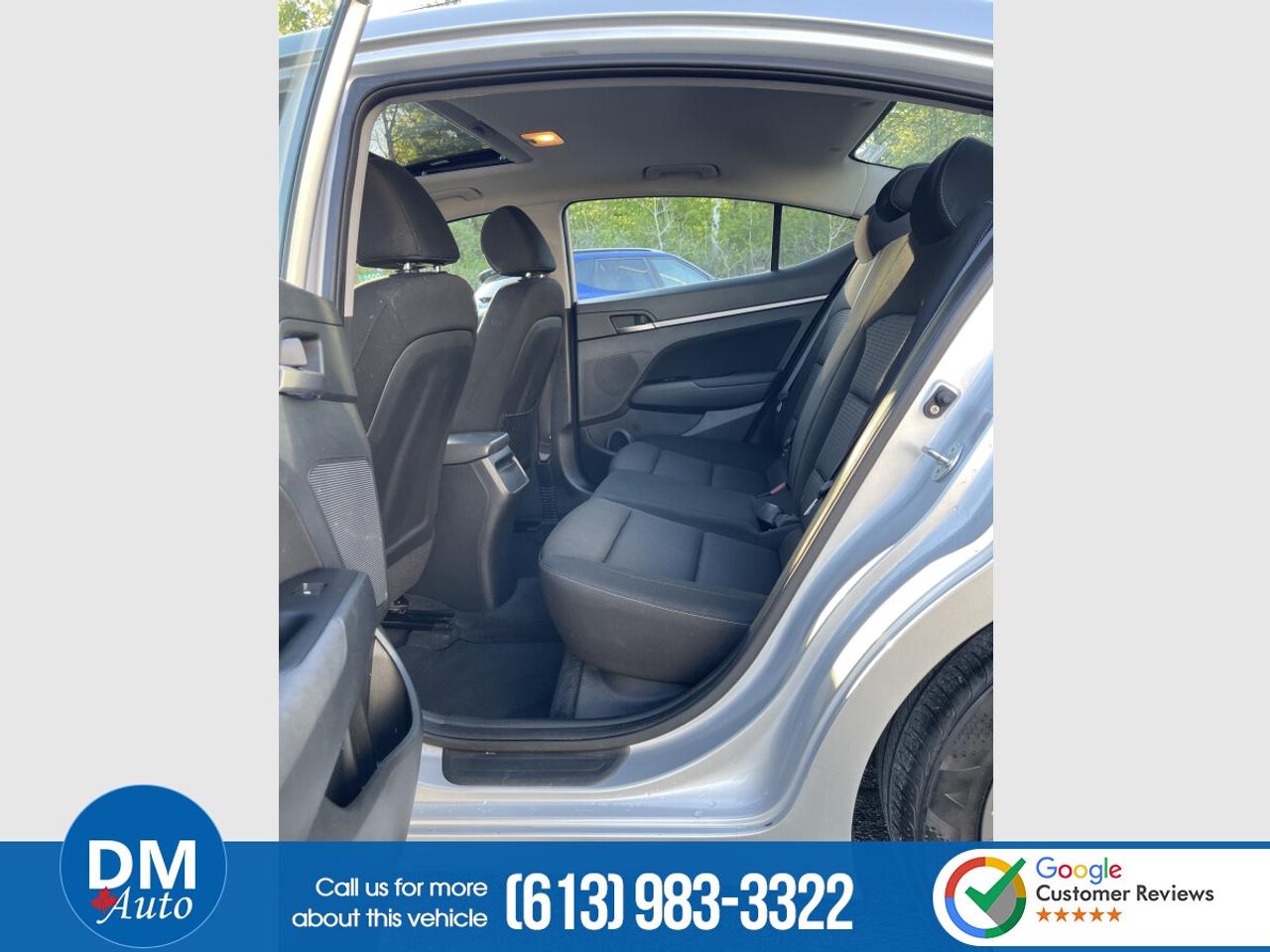 2018 Hyundai Elantra GL Photo