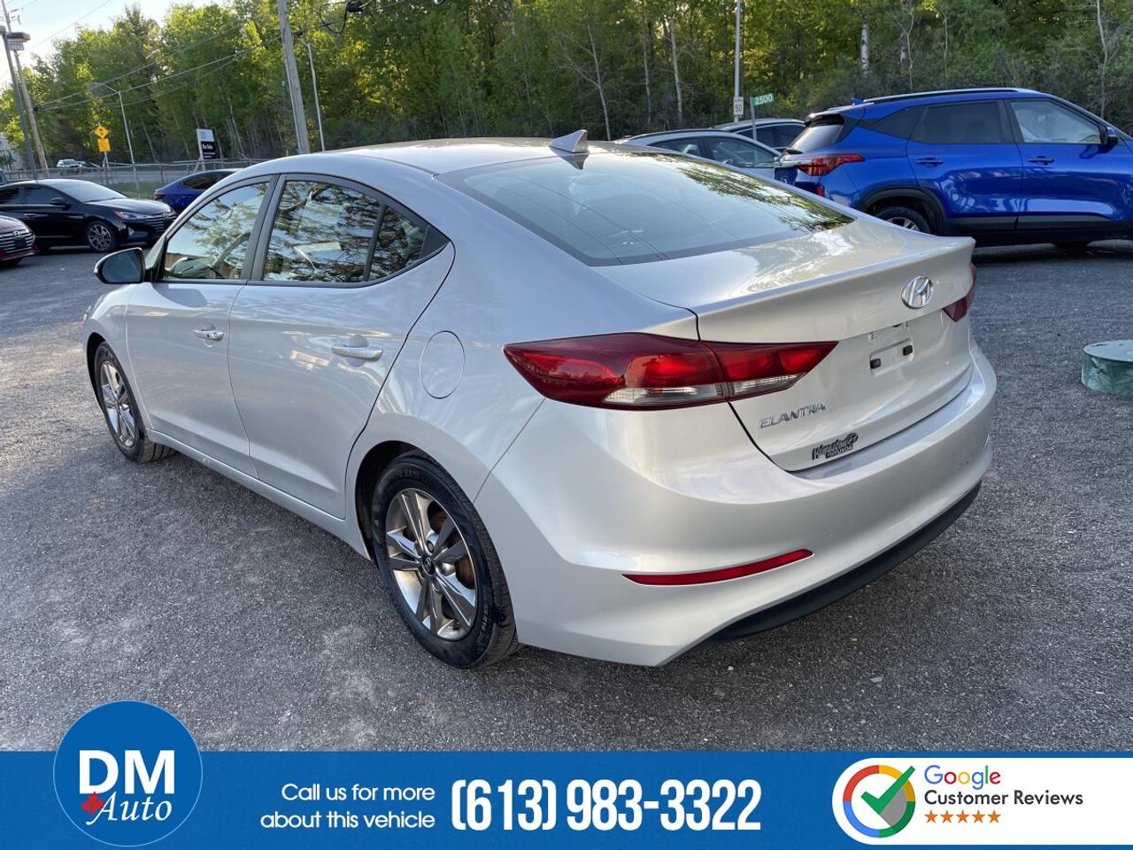 2018 Hyundai Elantra GL Photo