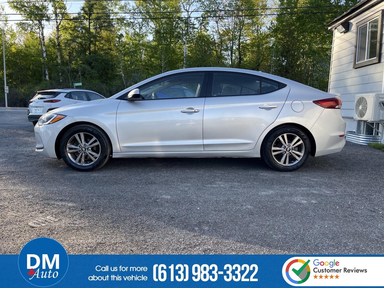 2018 Hyundai Elantra GL Photo