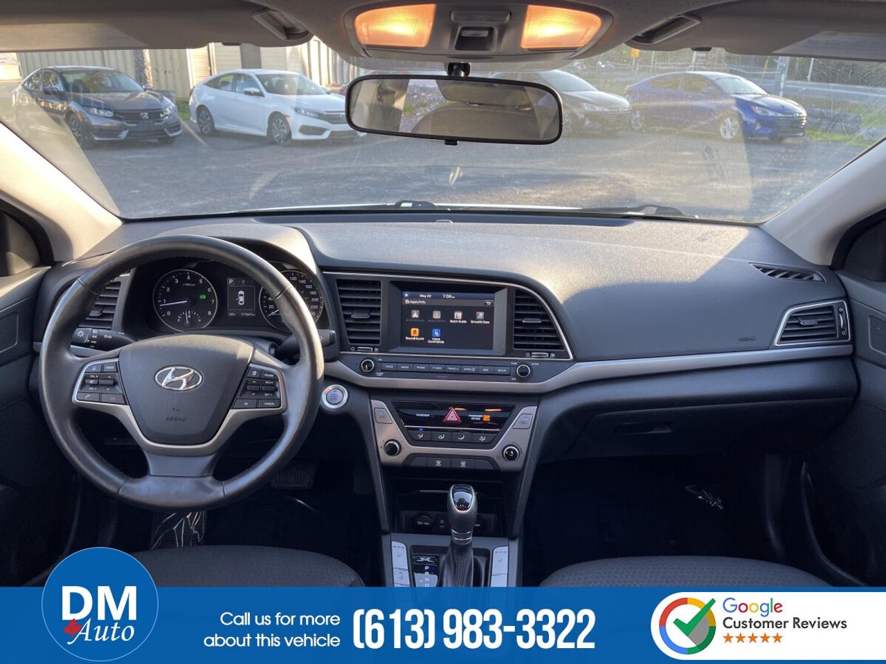 2018 Hyundai Elantra GL Photo