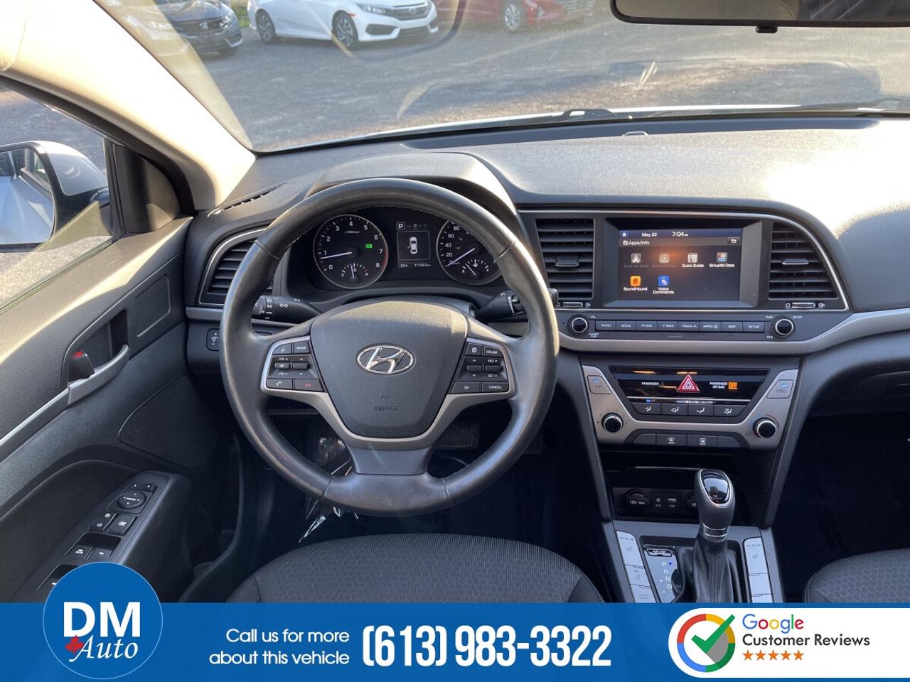 2018 Hyundai Elantra GL Photo