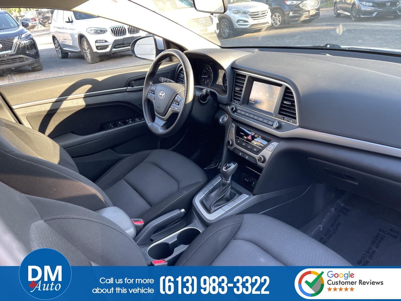 2018 Hyundai Elantra GL Photo